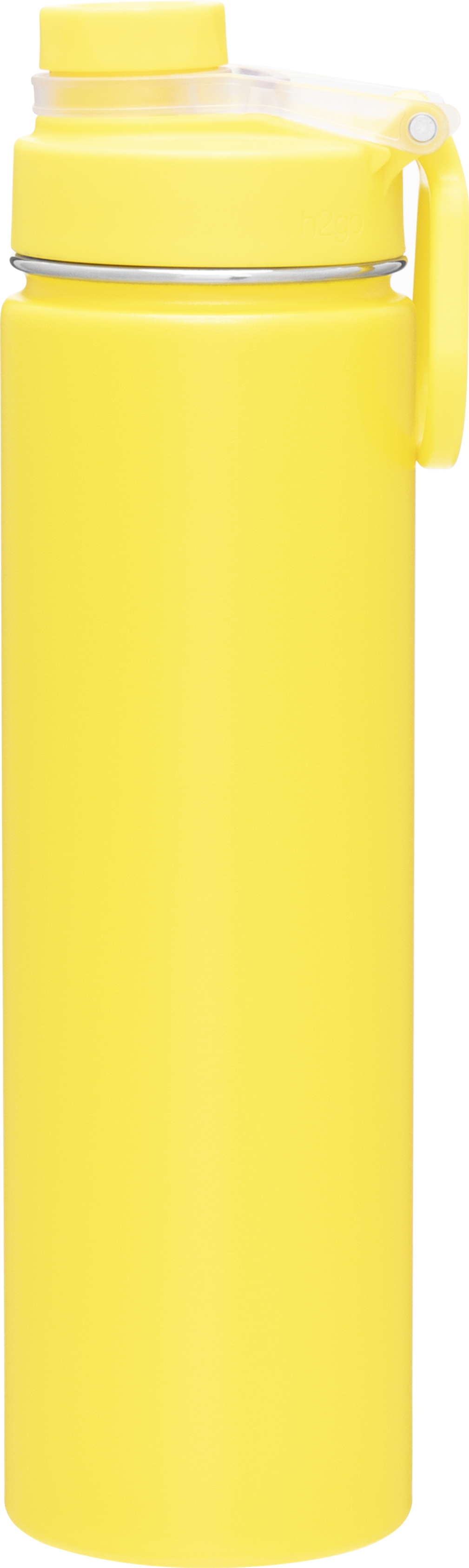 24 oz h2go conquer - powder, custom water bottle with logo imprint 79