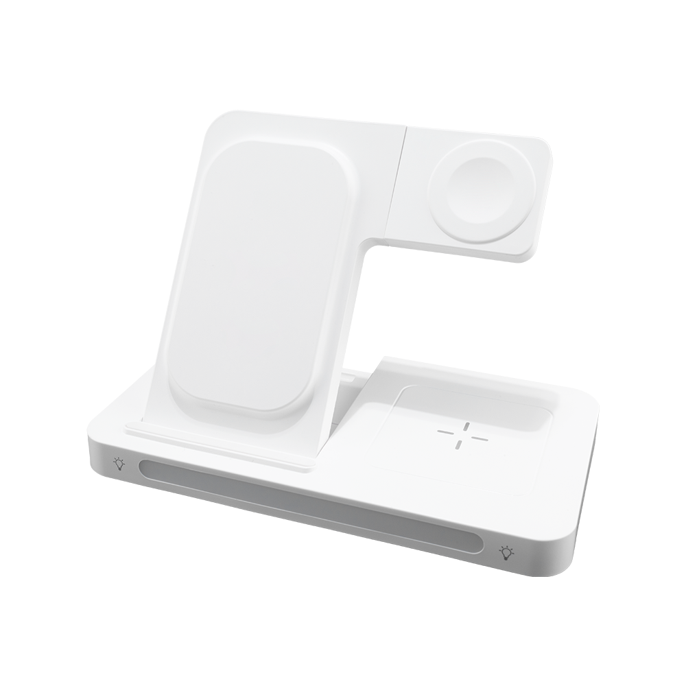 Chicago All-in-One Wireless Charger 6
