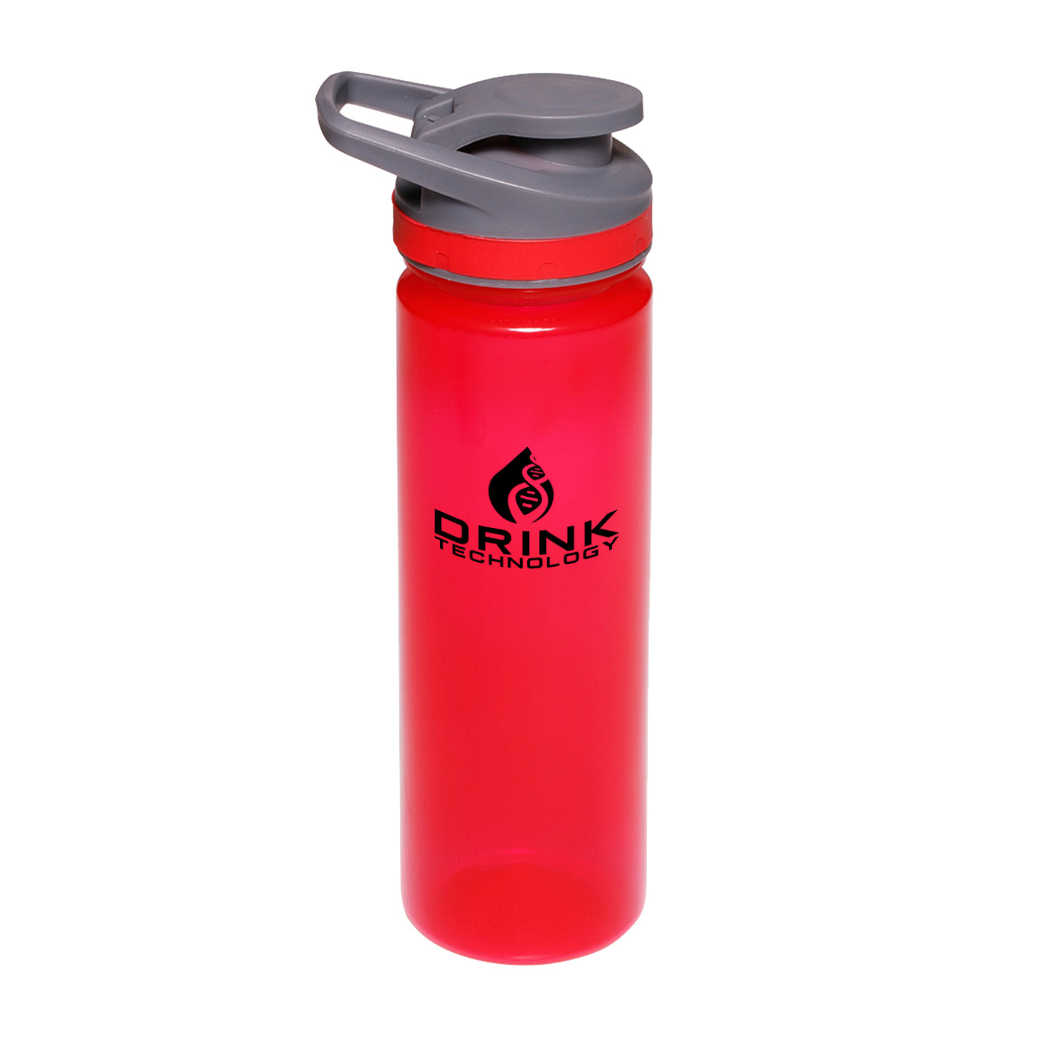 20 oz. Dulce Sports Water Bottle (2 Color Imprint) 6
