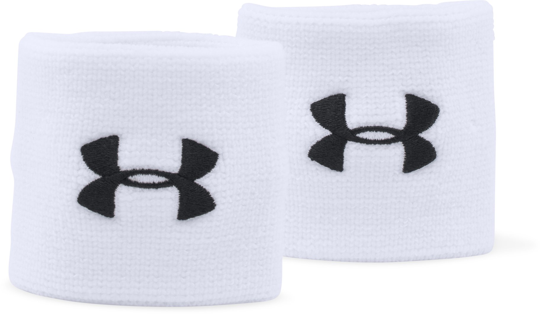 UA Performance Men's 2-Pack 3 Wristband 5