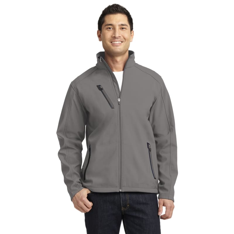 Port Authority Welded Soft Shell Jacket. 8