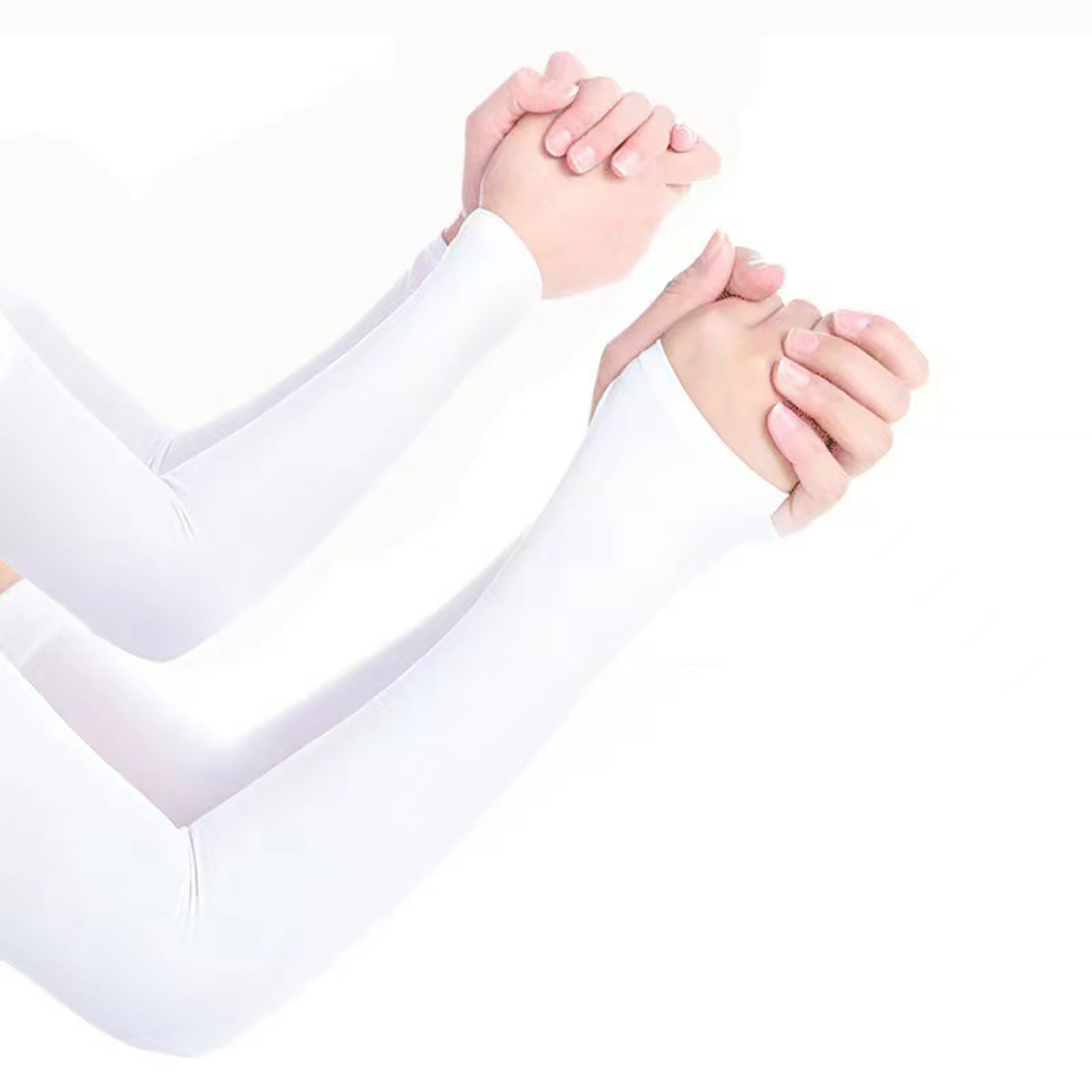 Ice Silk Sunscreen Sleeve 4