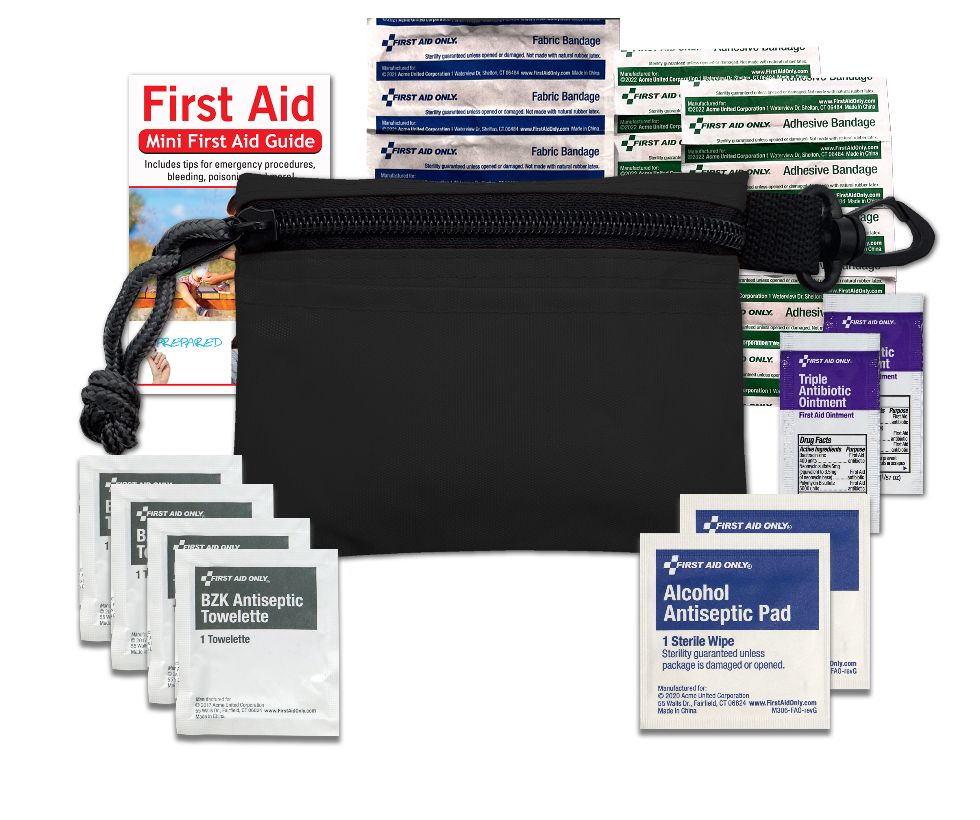Karetek First Aid Kit 4