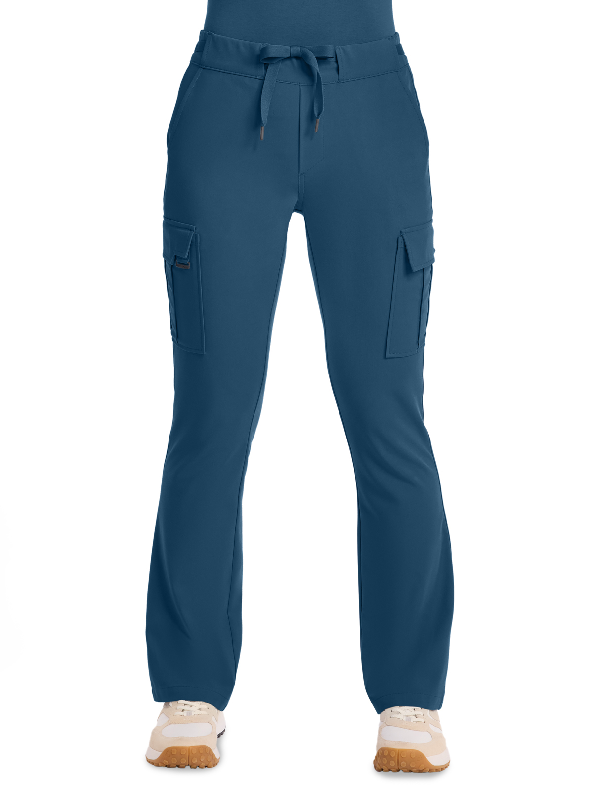 Healing Hands - HH Quest - Women's 6-Pocket Straight Leg Pant 11