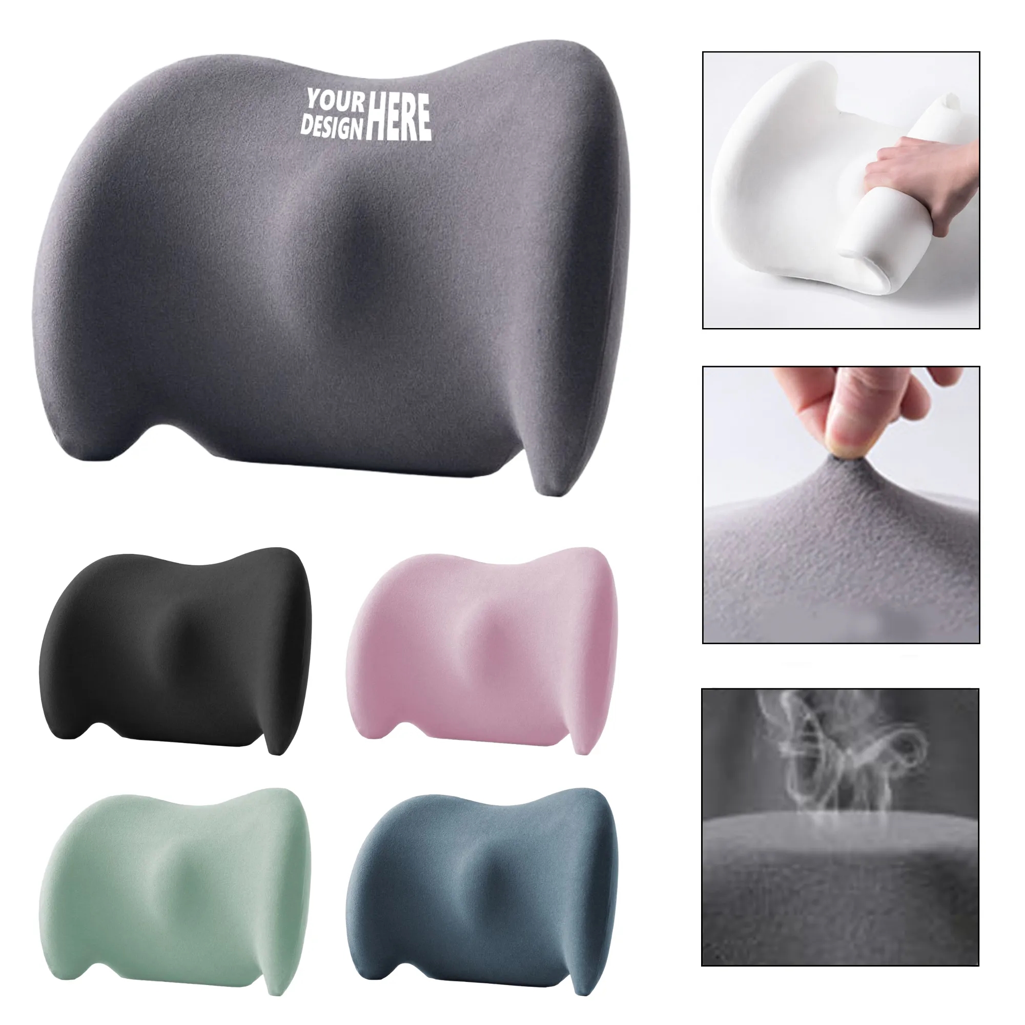 Lumbar Support Cushion For Car Seat
