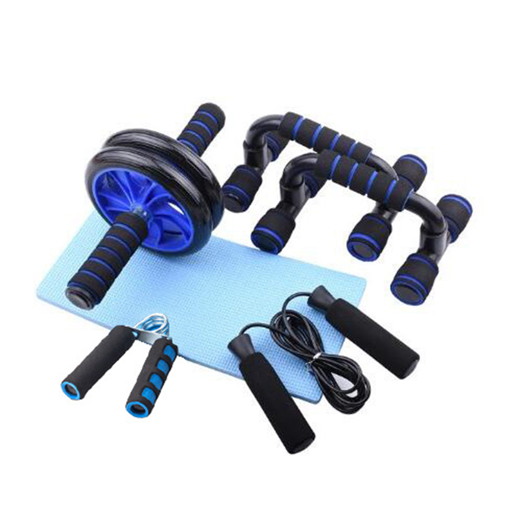 7 sets of healthy abdominal wheels