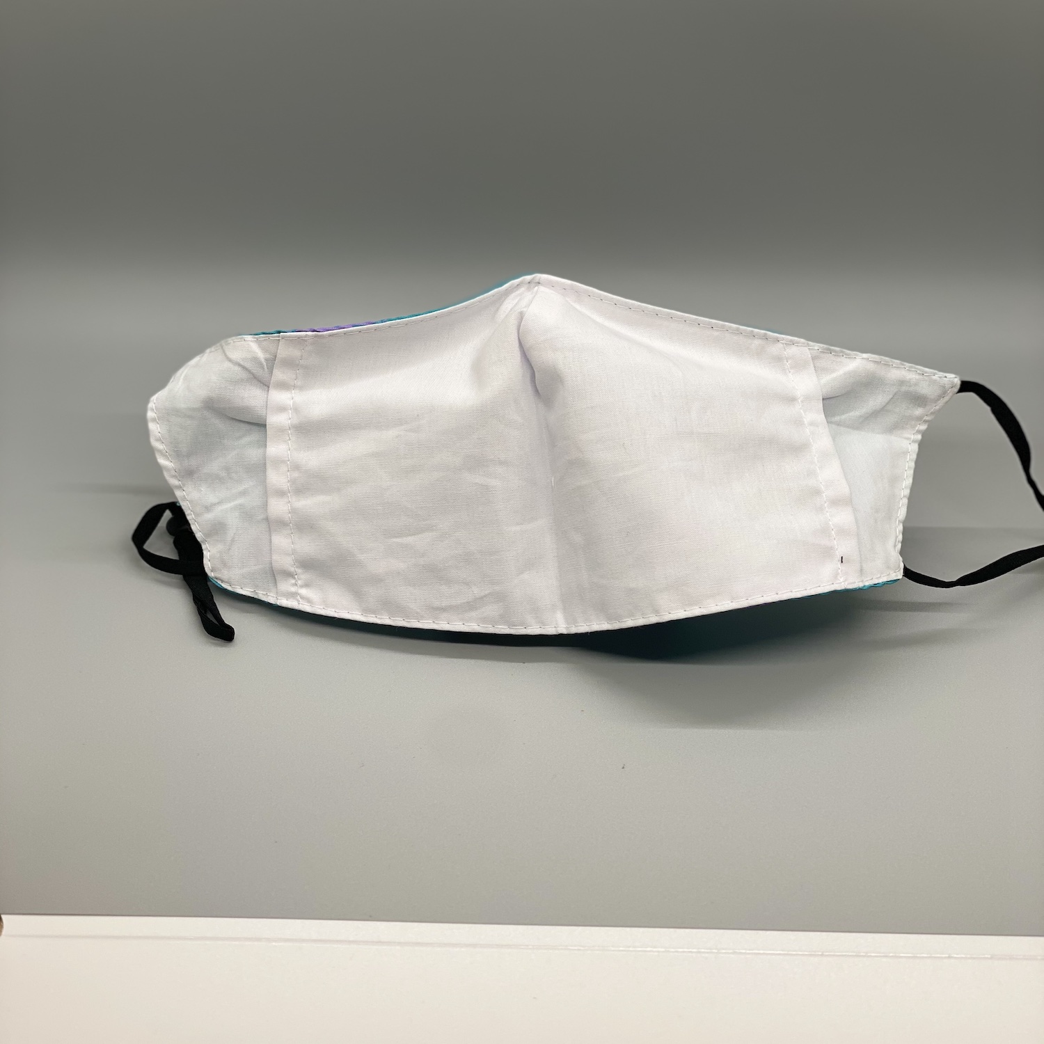3-Ply Reusable Face Mask w/Adjustable Ear Loops 3