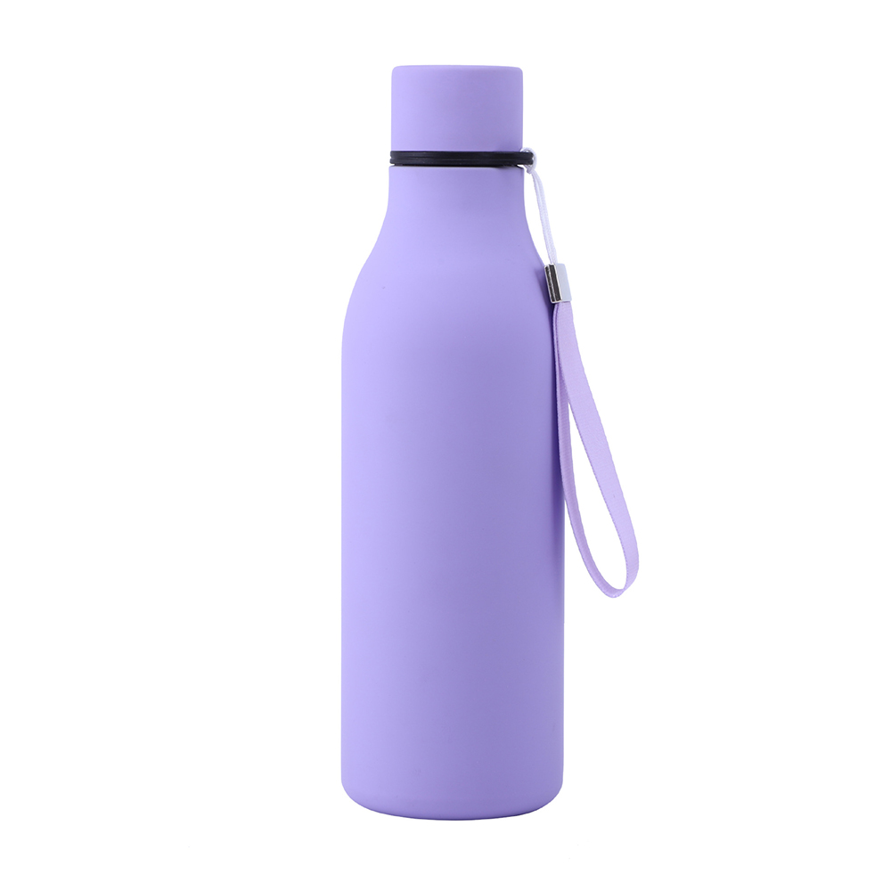 18.5 oz Double Layer Stainless Steel Vacuum Water Bottle 10