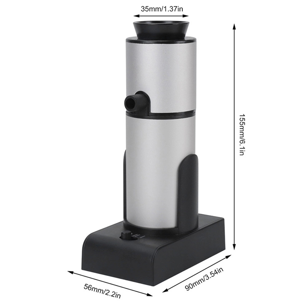 Handheld Food Kitchen Smoker Gun 1