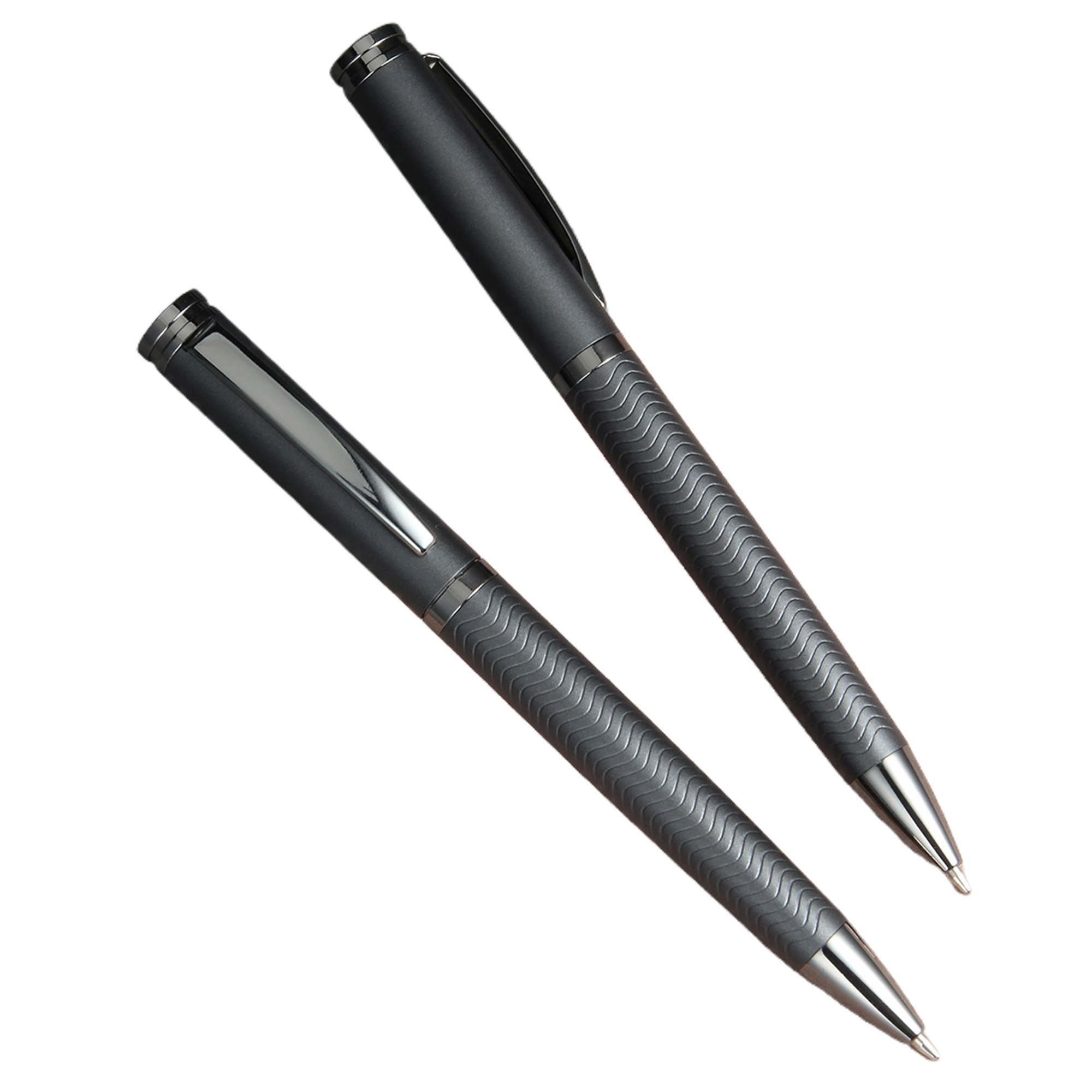 MOQ10 Elegant Retractable Executive Ballpoint Pen 2