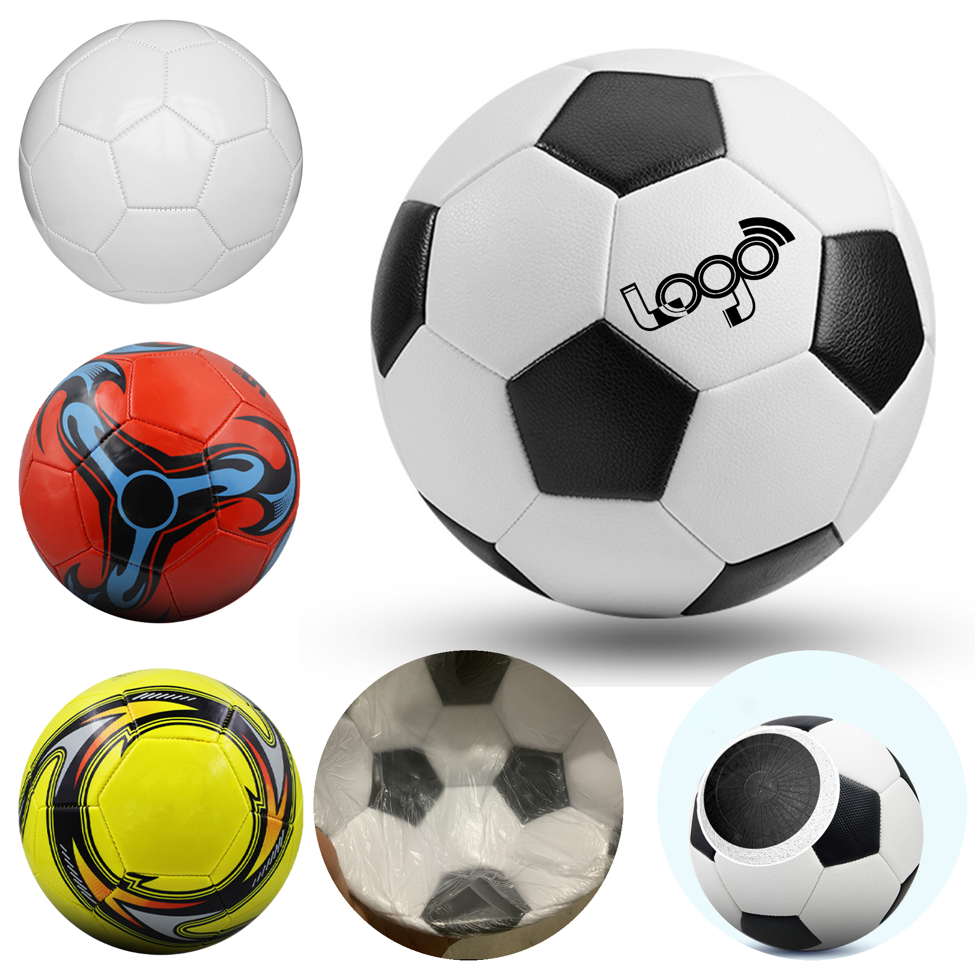 Training & Recreational Football for Kids and Beginners 1