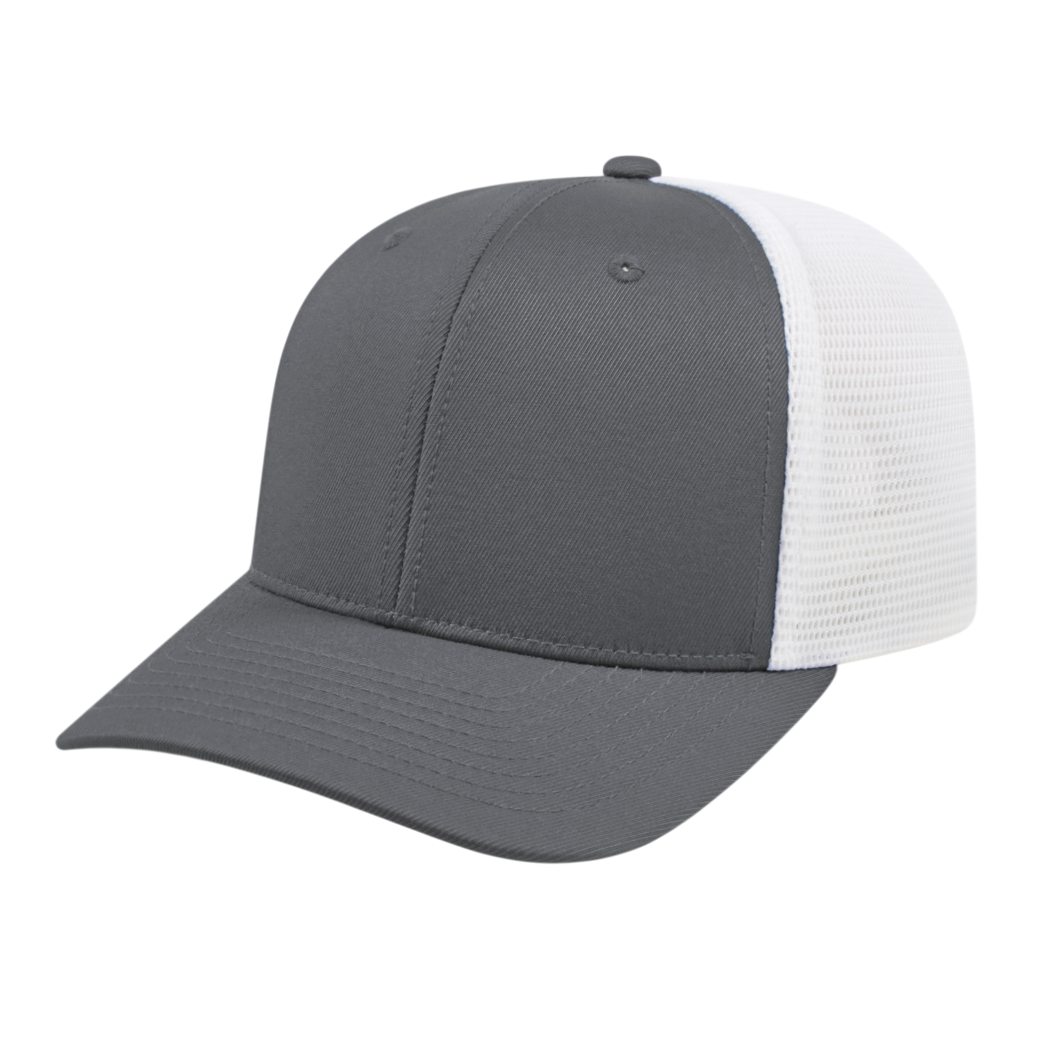 C A Flexfit 110 Trucker Mesh Back Cap 10