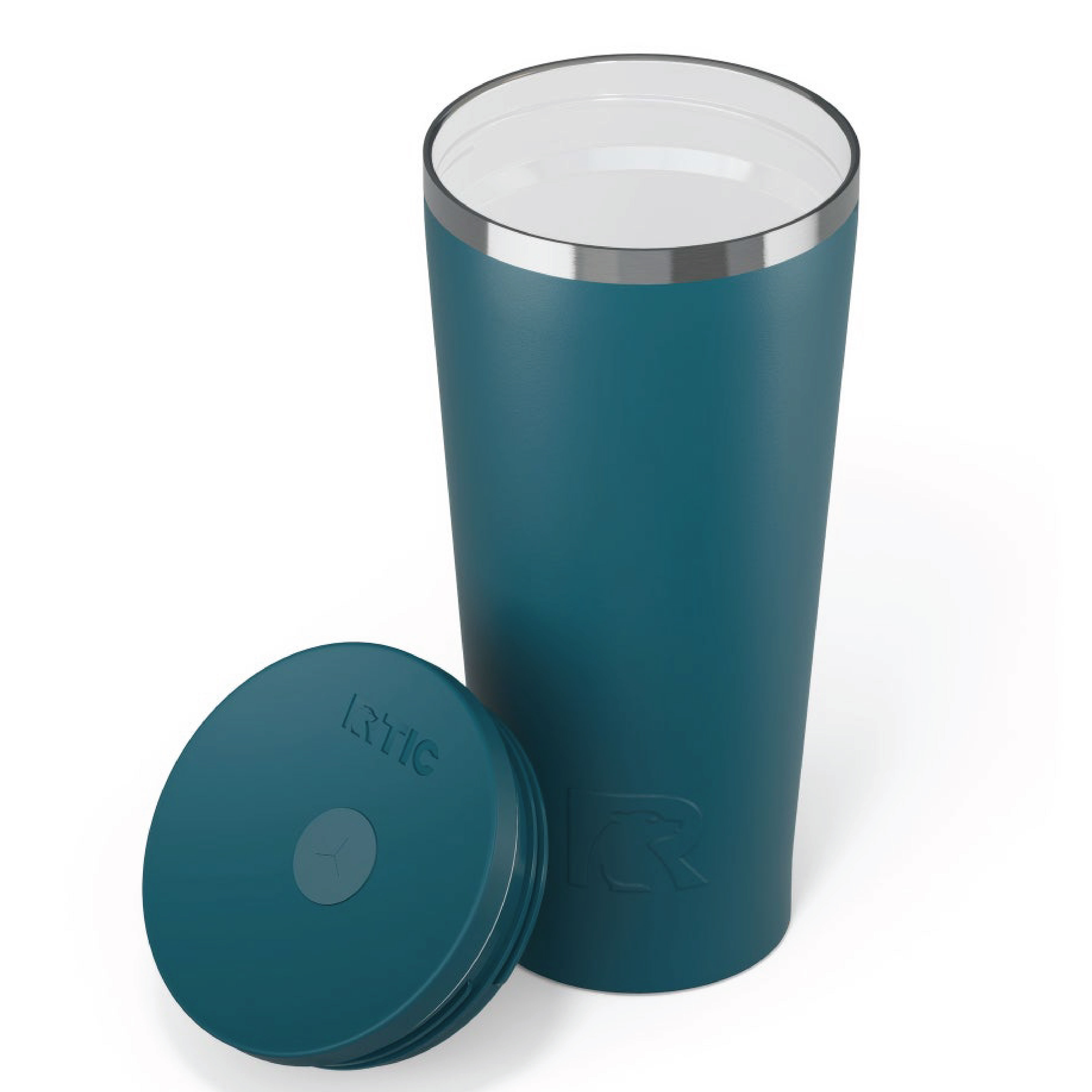 RTIC 20oz Stainless Steel Ceramic-Lined Everyday Tumbler 50