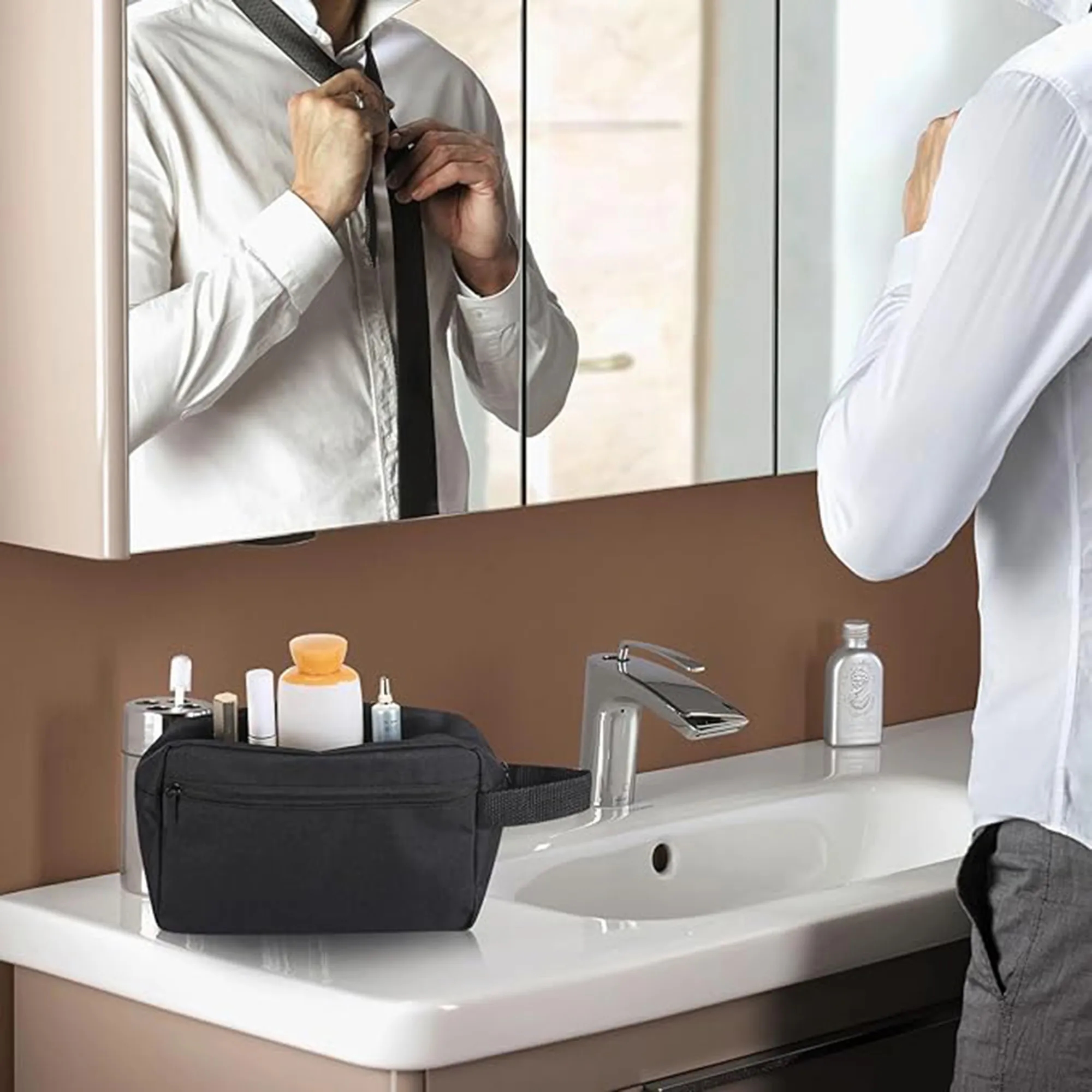 Travel Makeup Bag 10