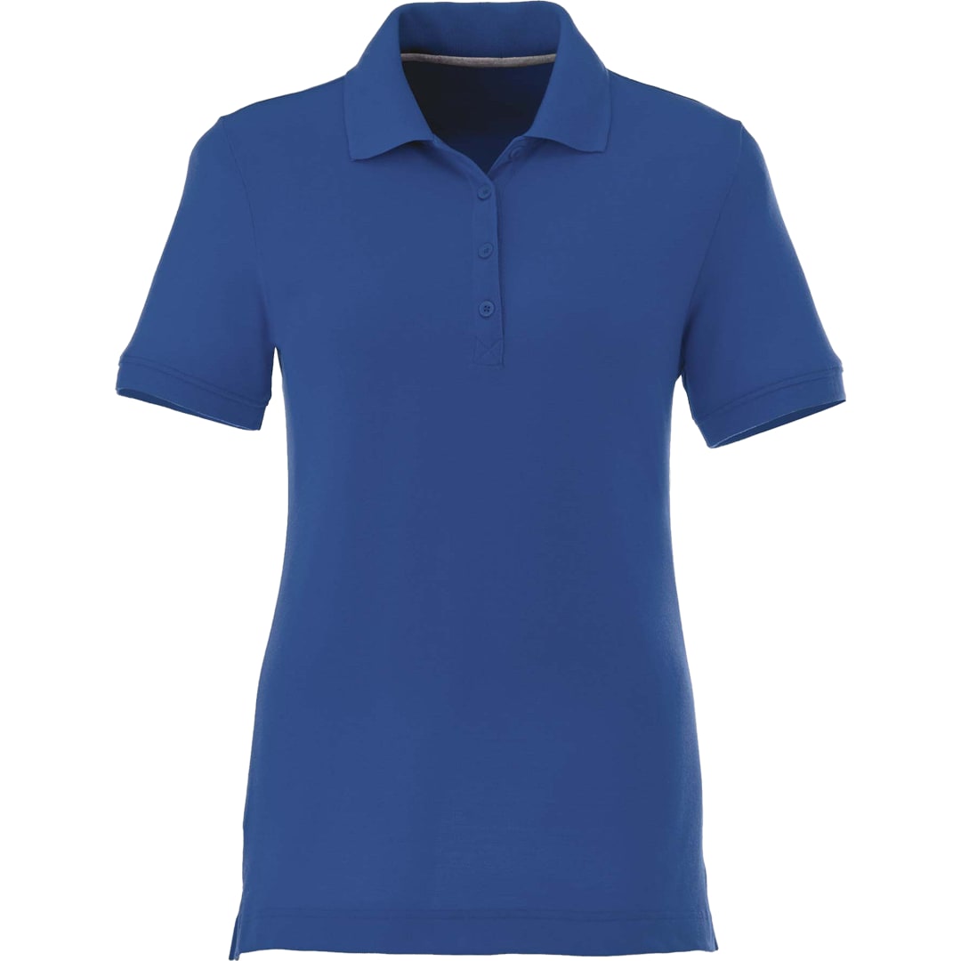 Womens CRANDALL Short Sleeve Polo 326