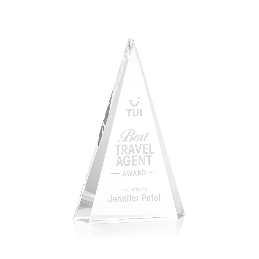 Helston Award - Clear 6