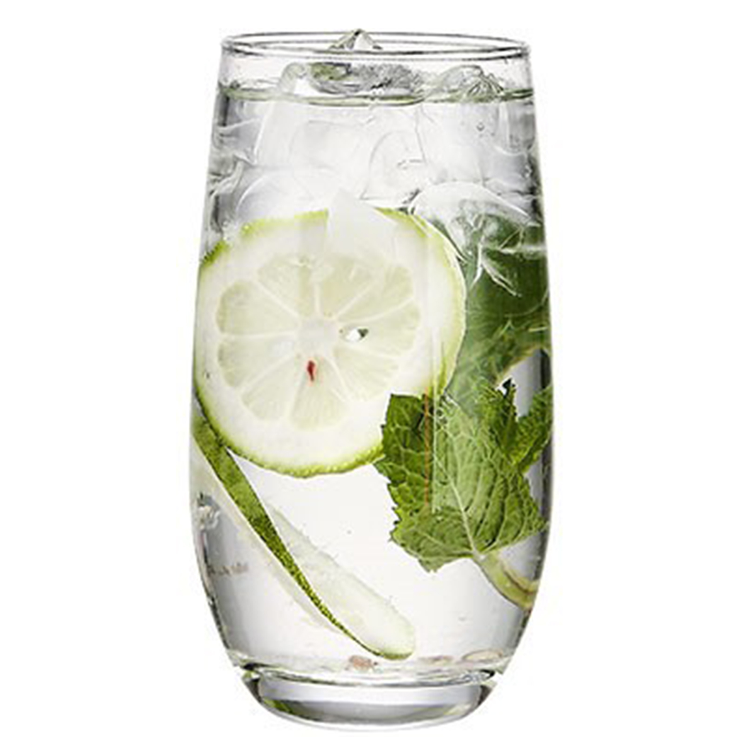 Glass Cocktail Mojito Cup 4