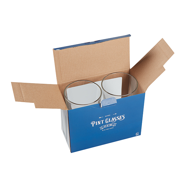 Pint (2) Box Gift Set 6