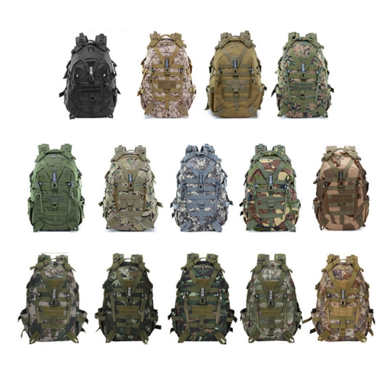 Tactical Backpack 2