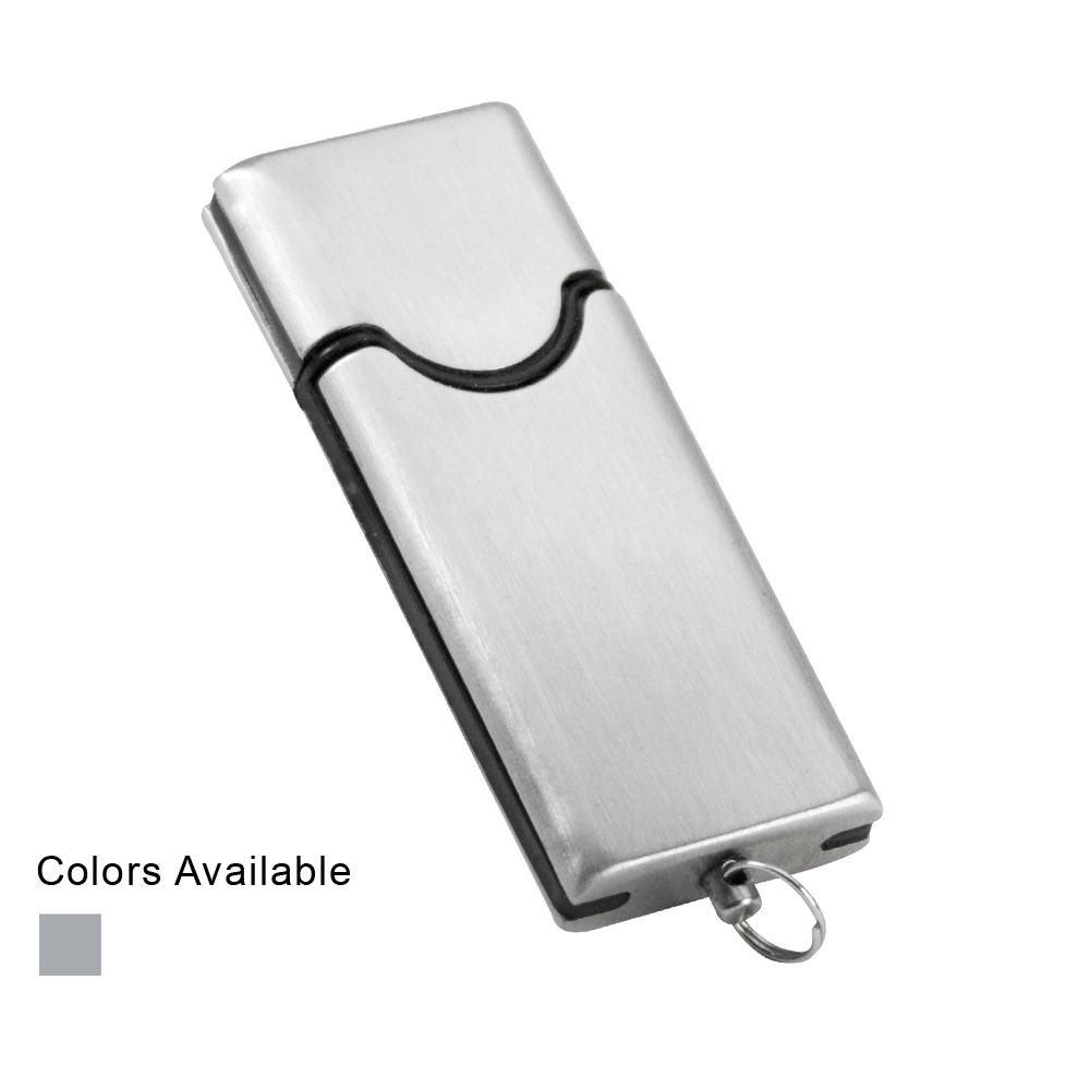 Zipper USB Flash Drive 2.0