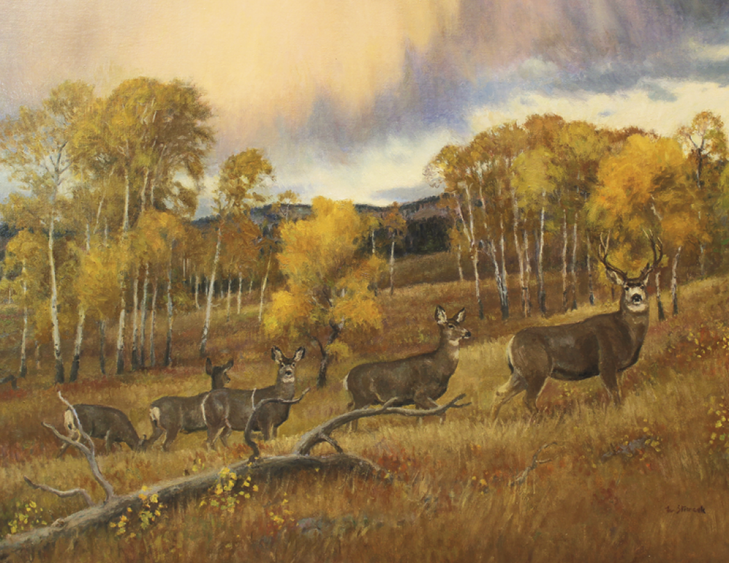 Triumph® Calendars Wildlife Art Calendar 41