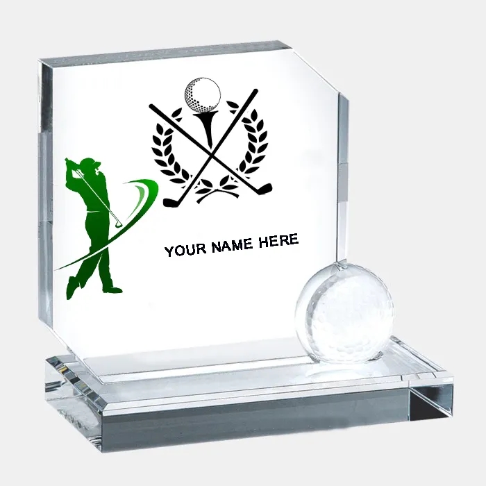 Hole in One Award 4