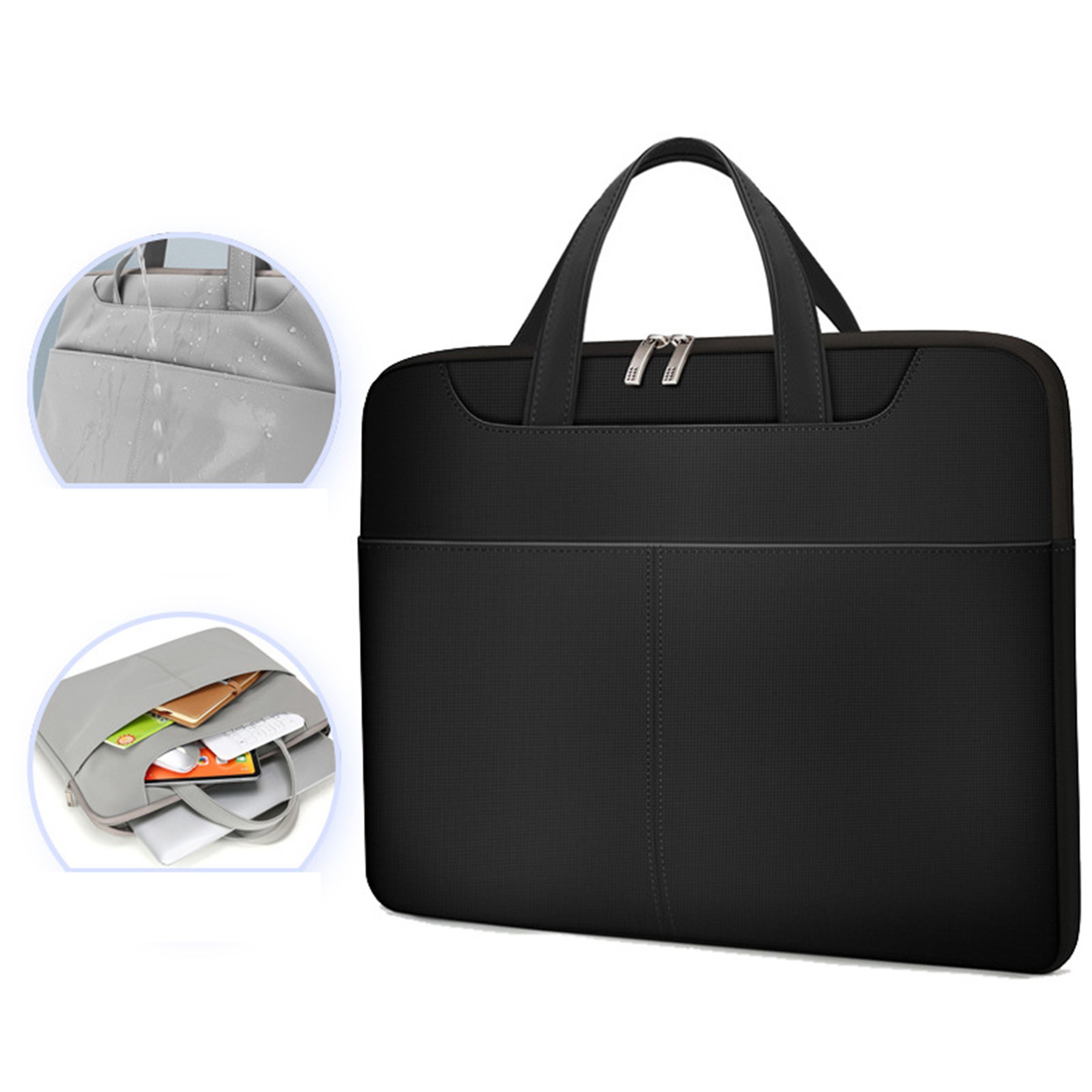 Messenger Shoulder Bag For Laptop 3