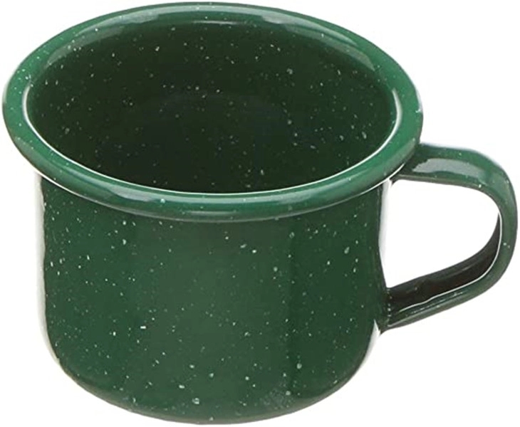 Enamel Coffee Mug 5