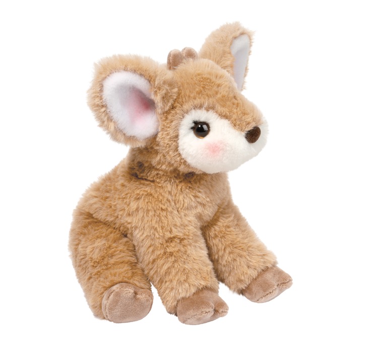 Fernie Fawn Mini Soft Stuffed Animal 2
