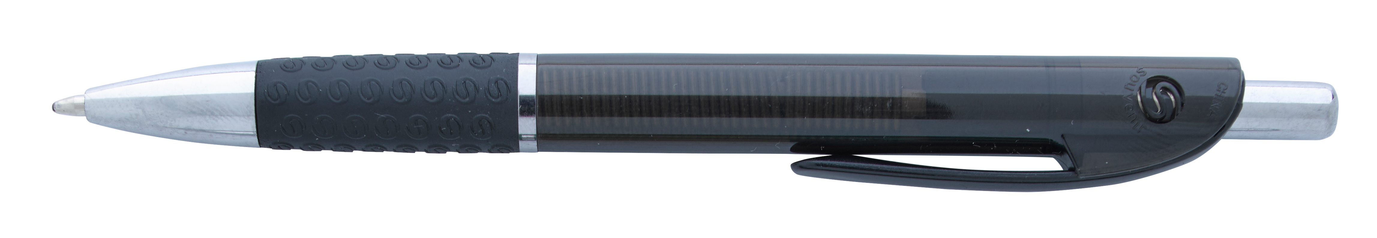 Souvenir® Translucent Image Grip Pen 58