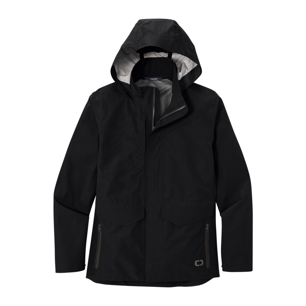 OGIO Utilitarian Jacket, custom jacket with logo imprint 5