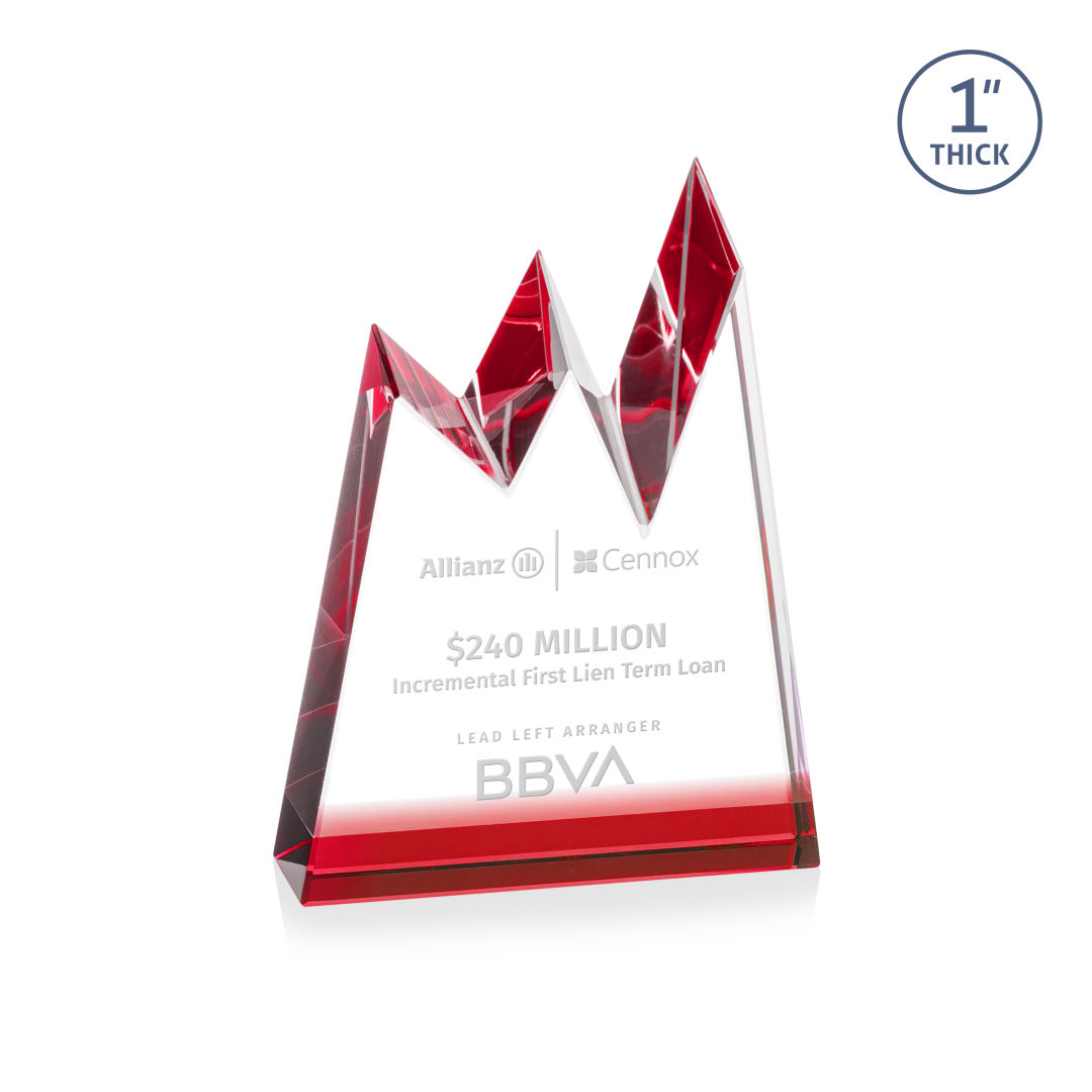 Alpine Award - Red 5