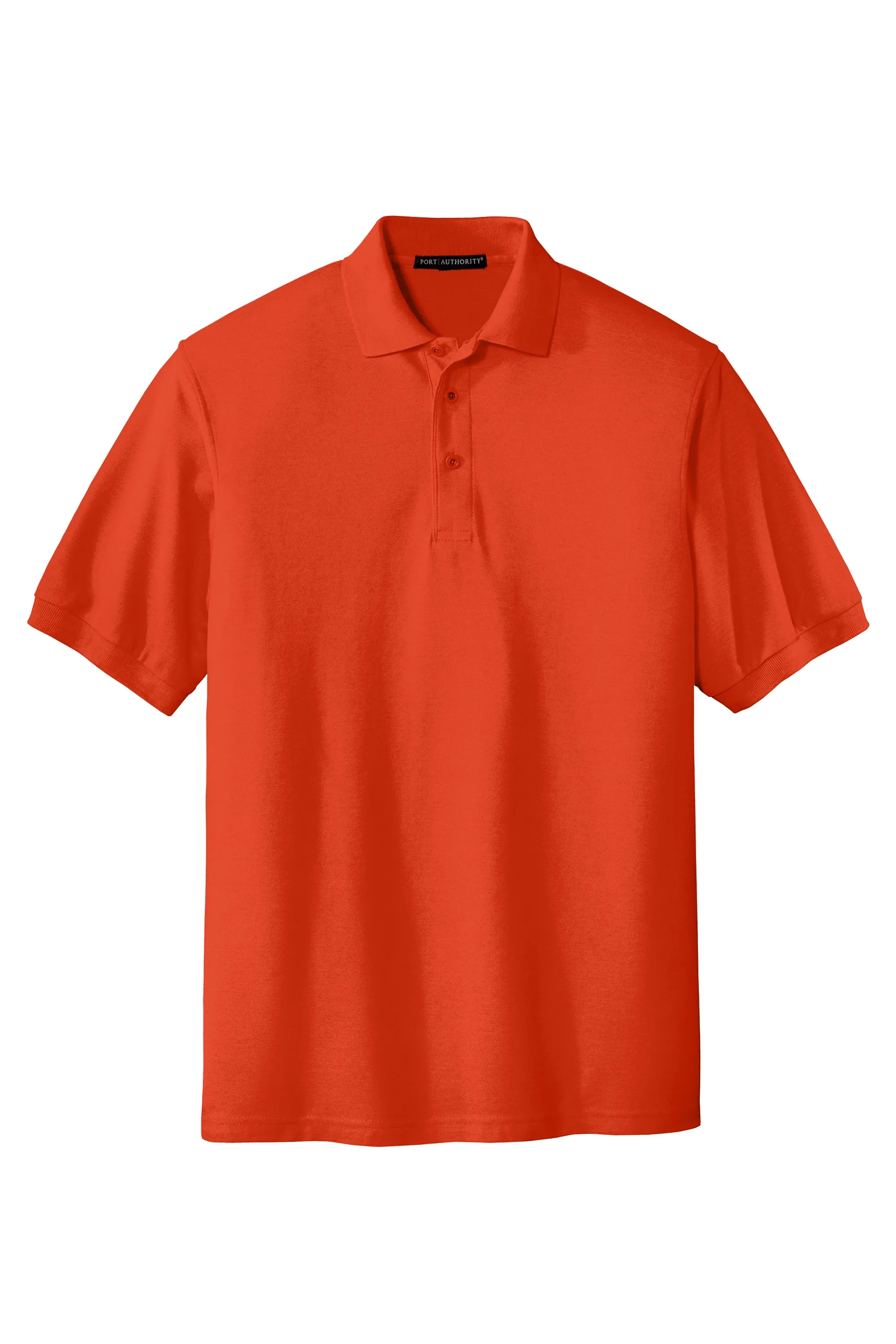 PORT AUTHORITY(R) SILK TOUCH(TM) POLO 109