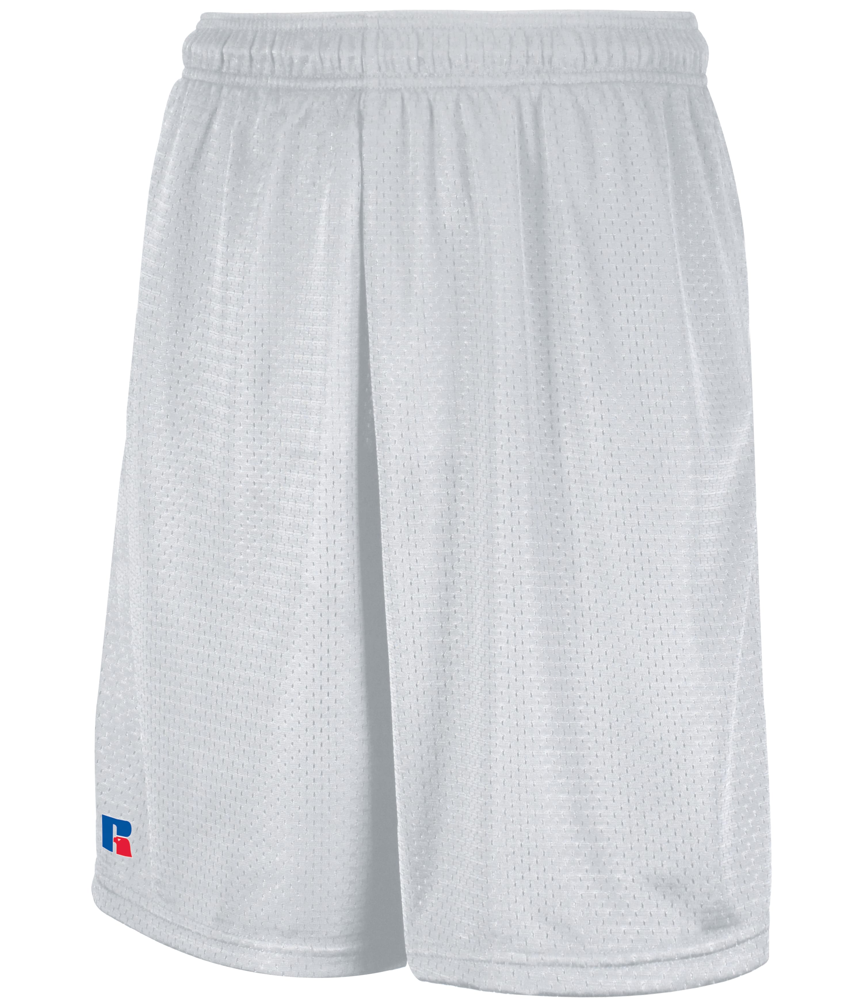 Mesh Shorts With Pockets 2