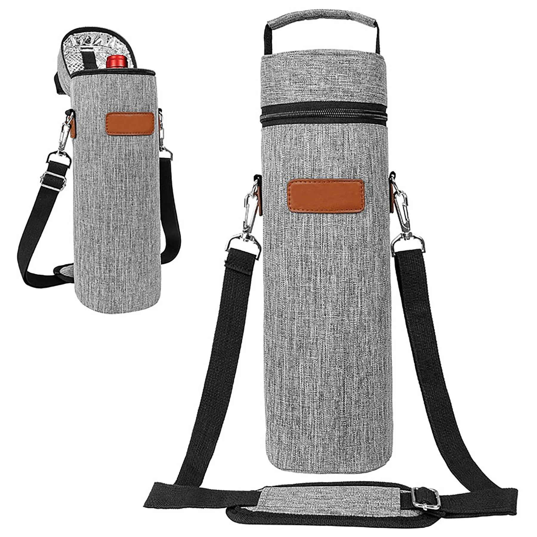 Single Insulated Wine Bag 7