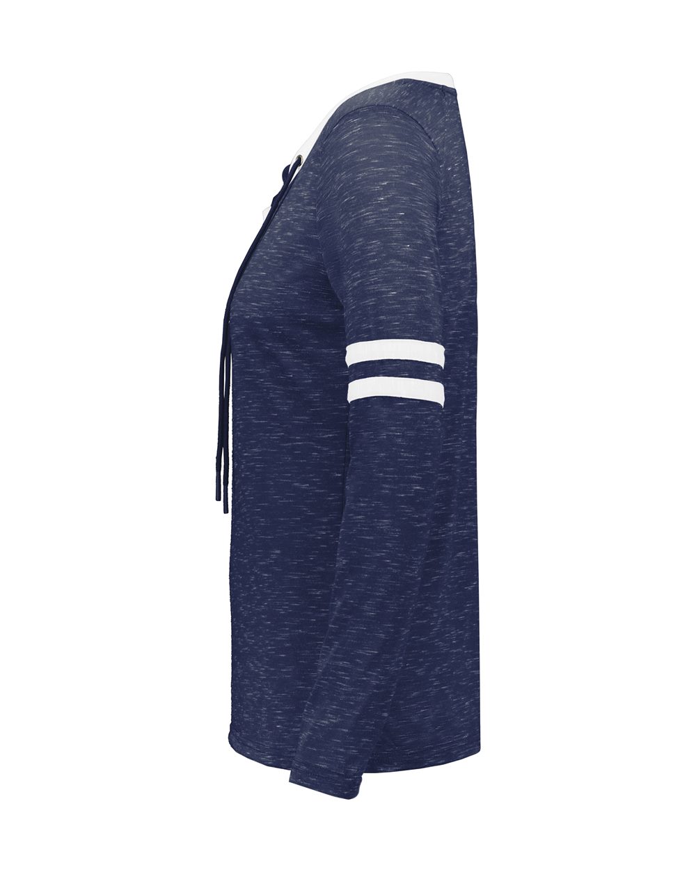 Women's Eco Revive™ Monterey Long Sleeve V-Neck T-Shirt - 223246 18