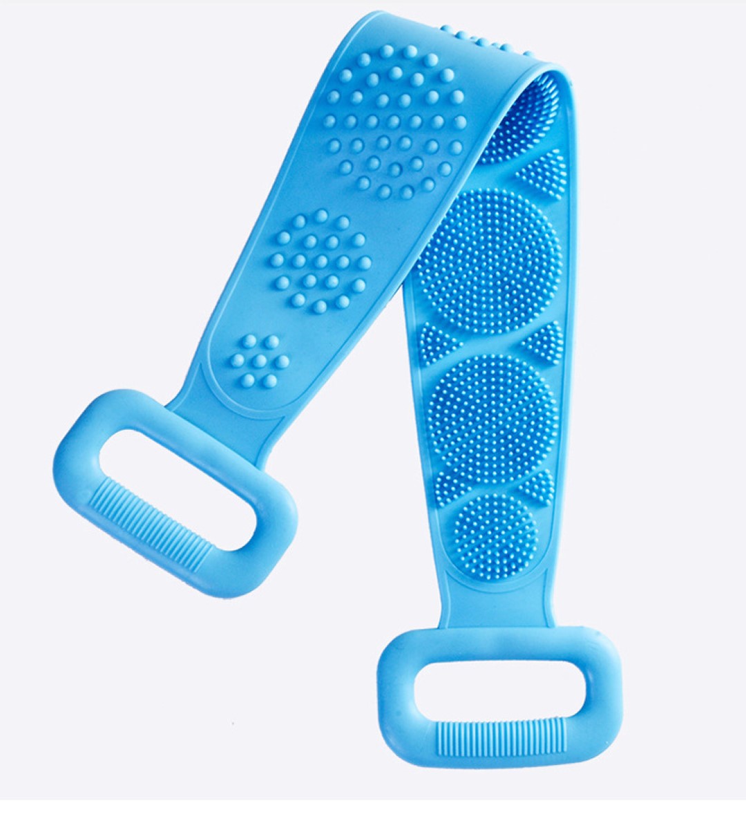Silicone Bath Body Brush 6