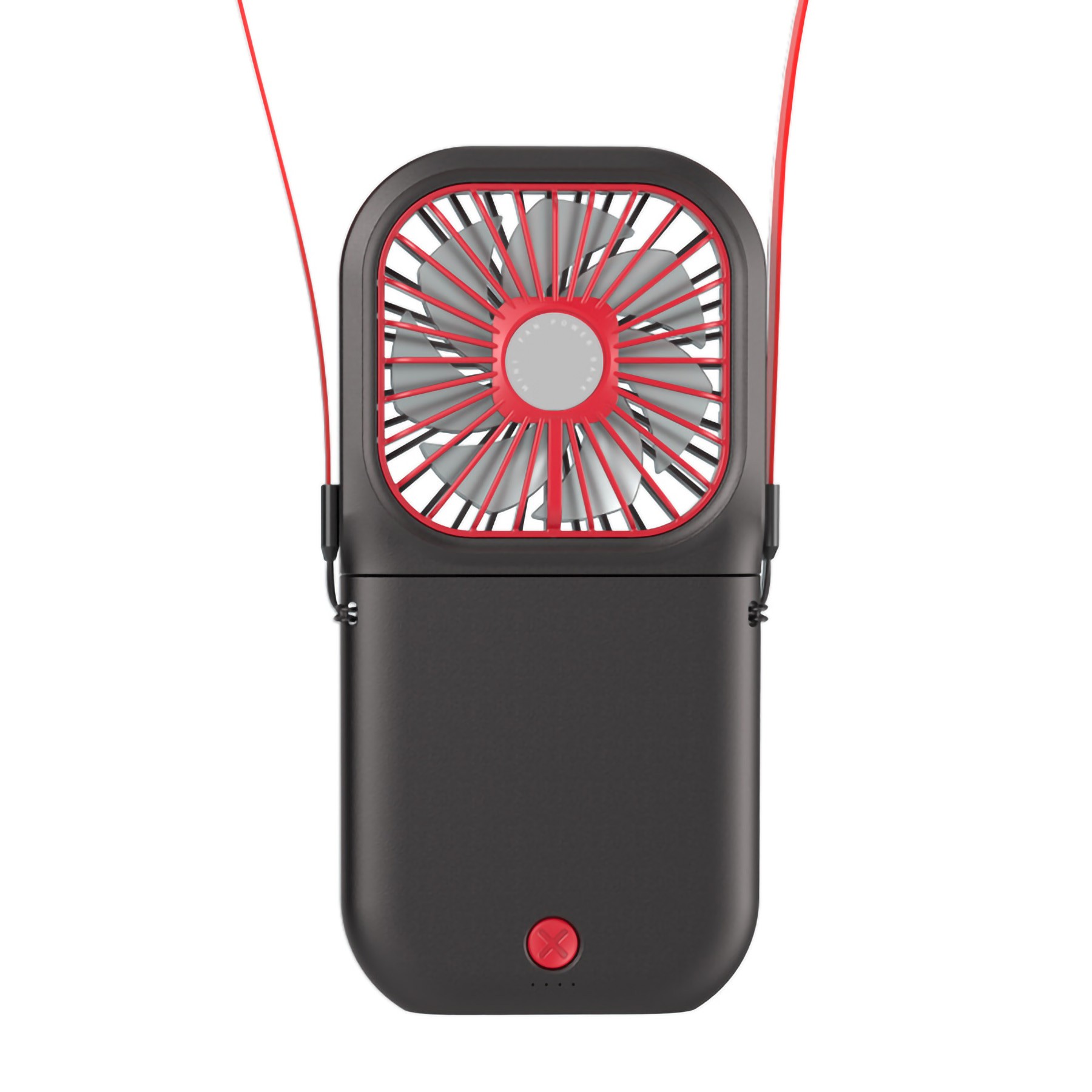 Hanging Folding Fan 3