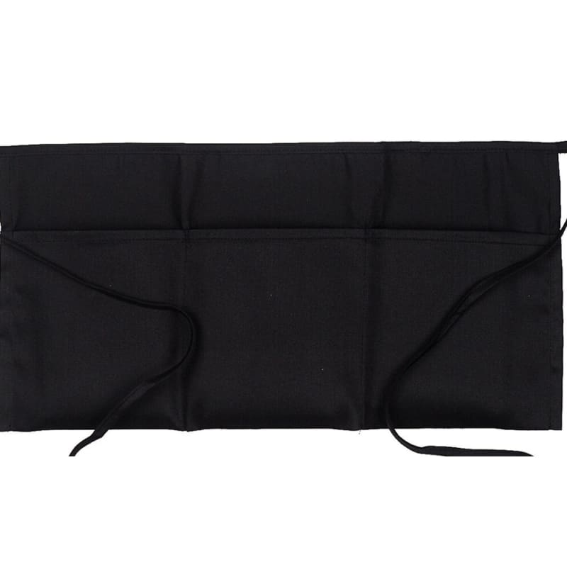 Big Accessories Three-Pocket 10" Waist Apron 5