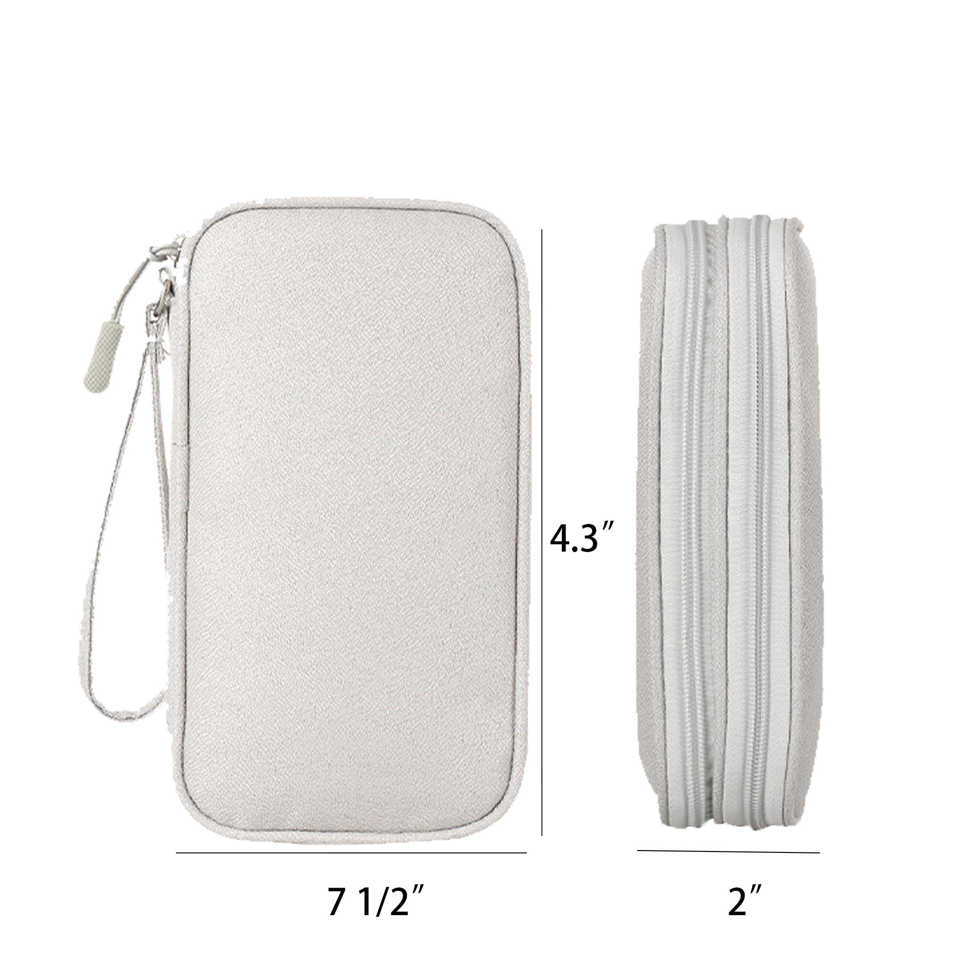 Data Cable Storage Bag 2