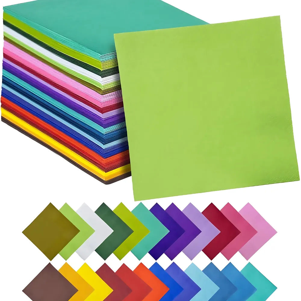 1-Ply Standard Paper Cocktail Napkin 6