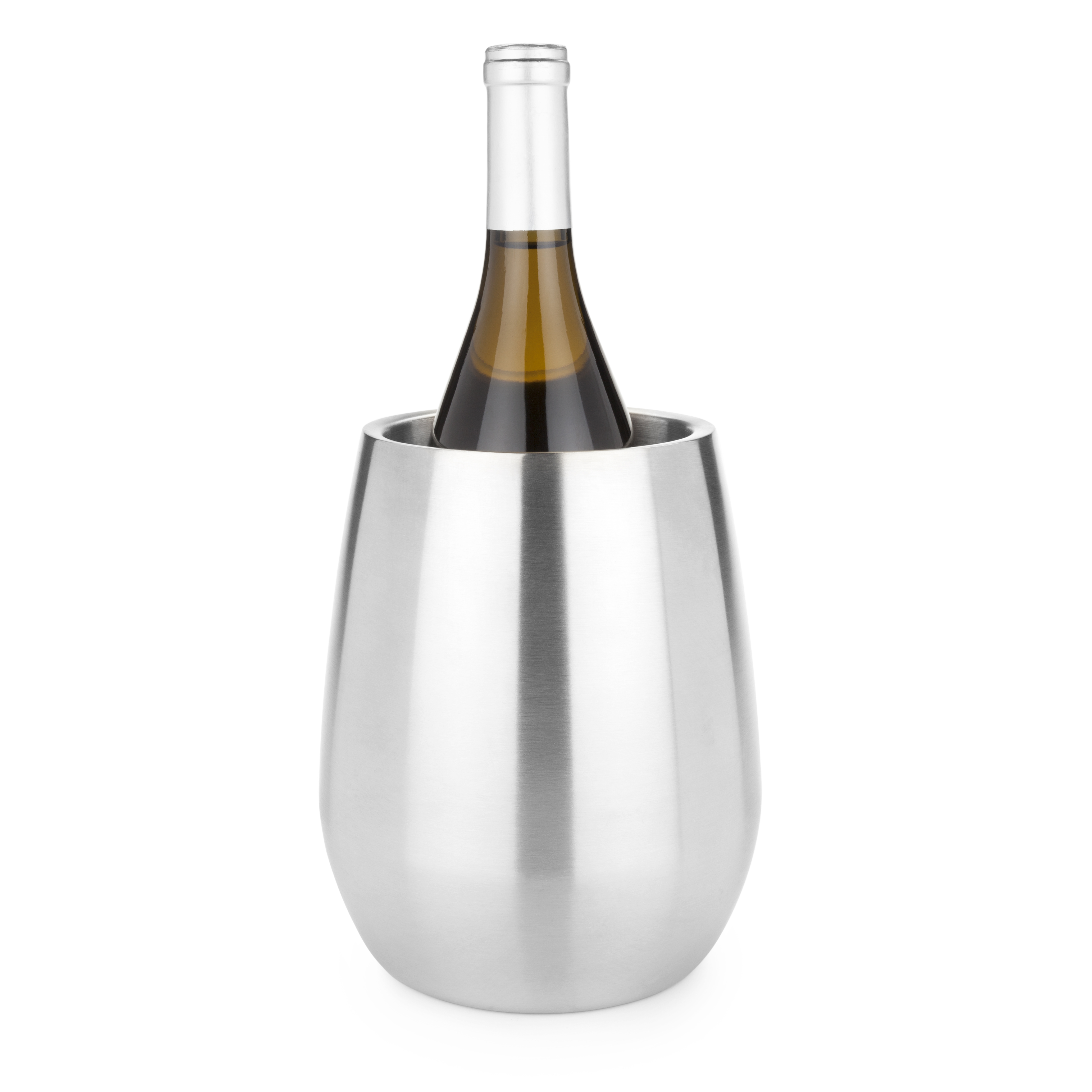 Viski® Stainless Steel Bottle Chiller 9