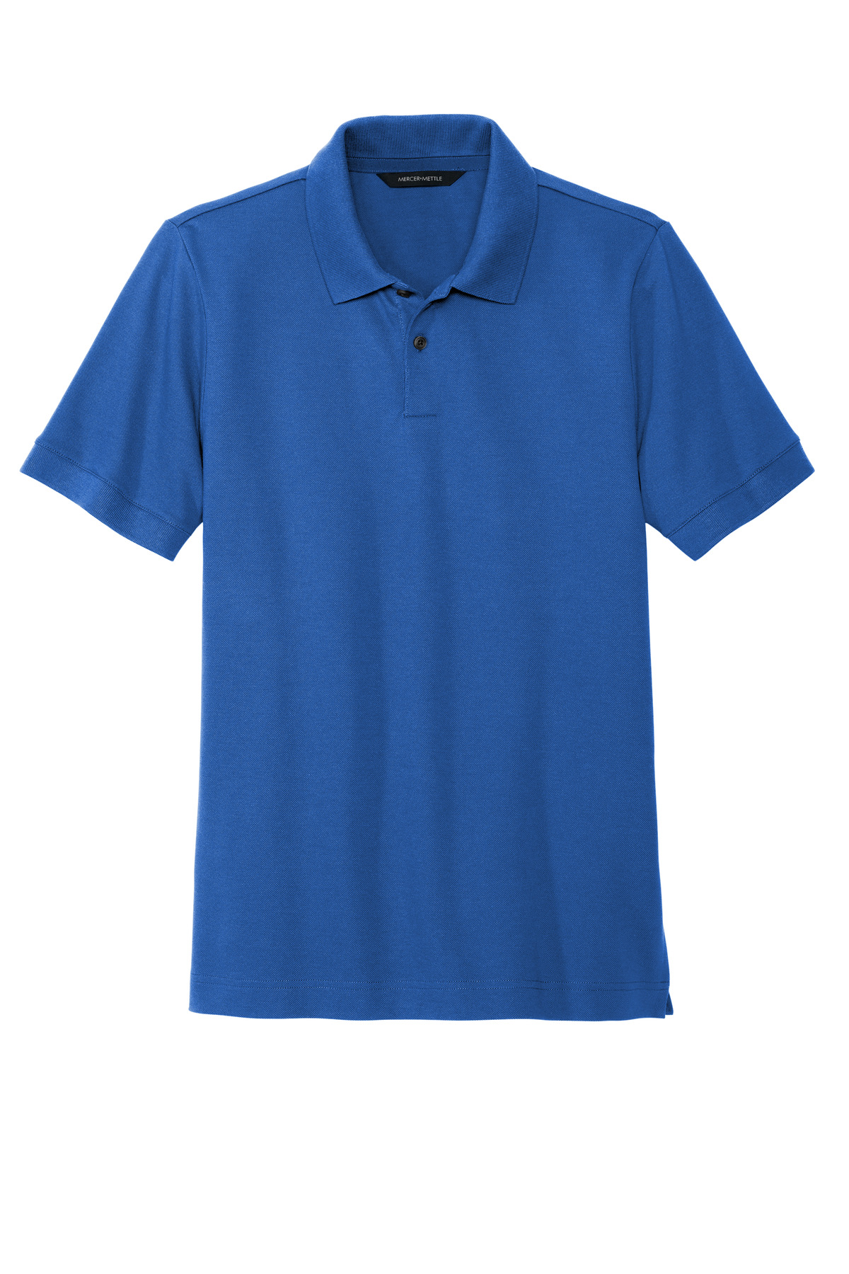 Mercer+Mettle Stretch Heavyweight Pique Polo MM1000 11