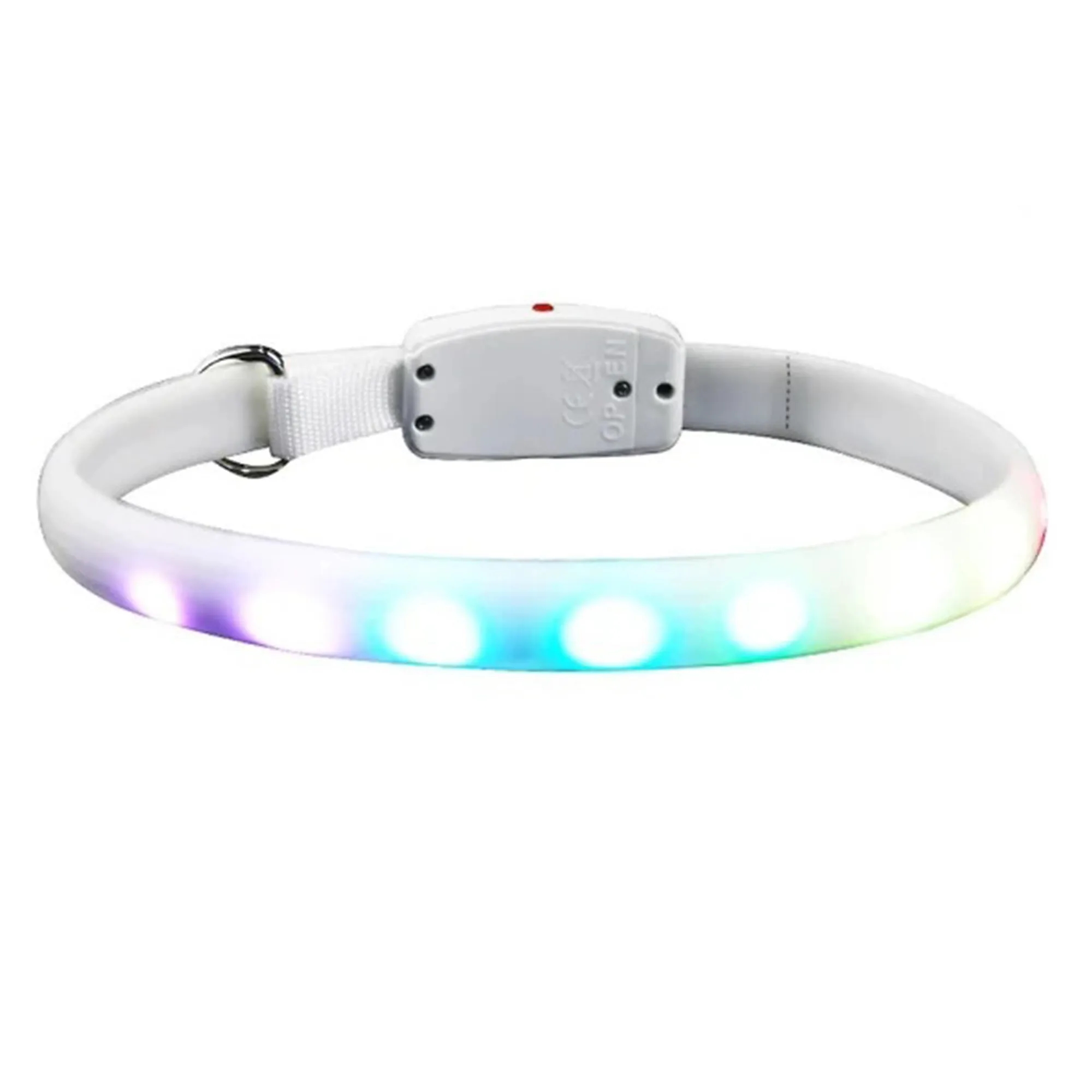 Pet Safety LED Collar MOQ 10pcs 2