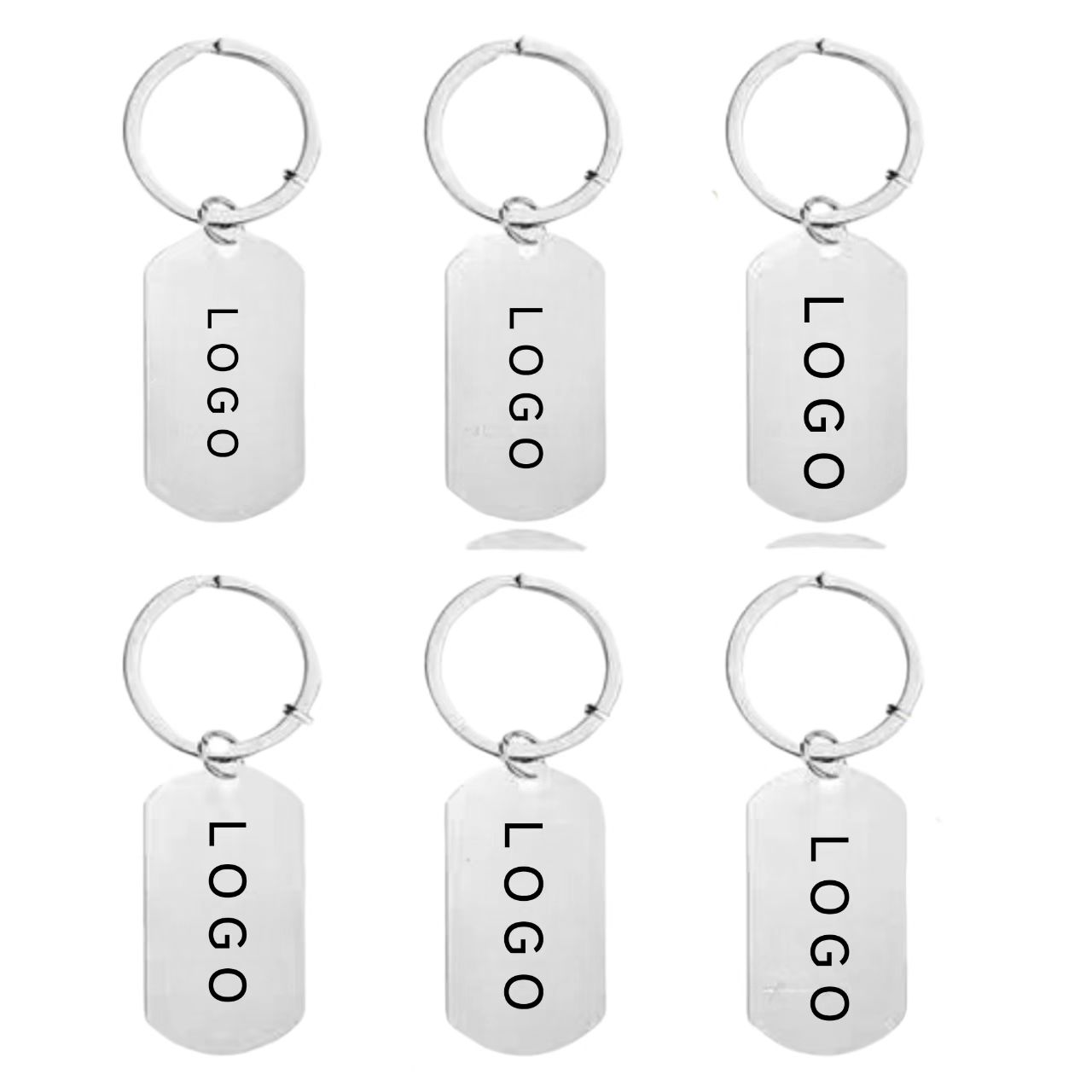 Alloy Key Chain 1