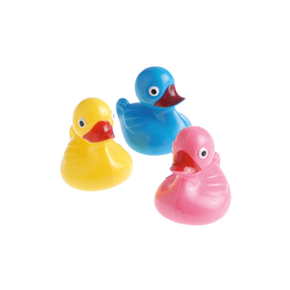 Floating Duck Toys - Assorted 2