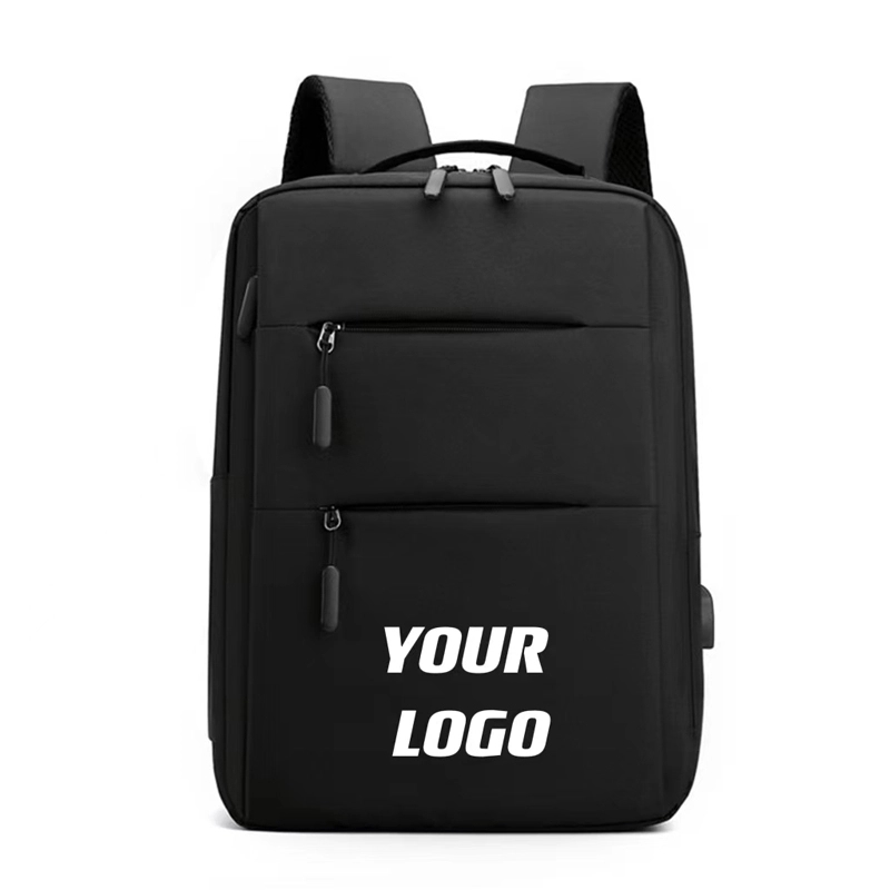 Customizable Backpack With USB Charge Interface 3
