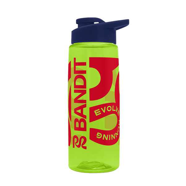 Gravel 26oz Tritan® Flair Bottle 1506