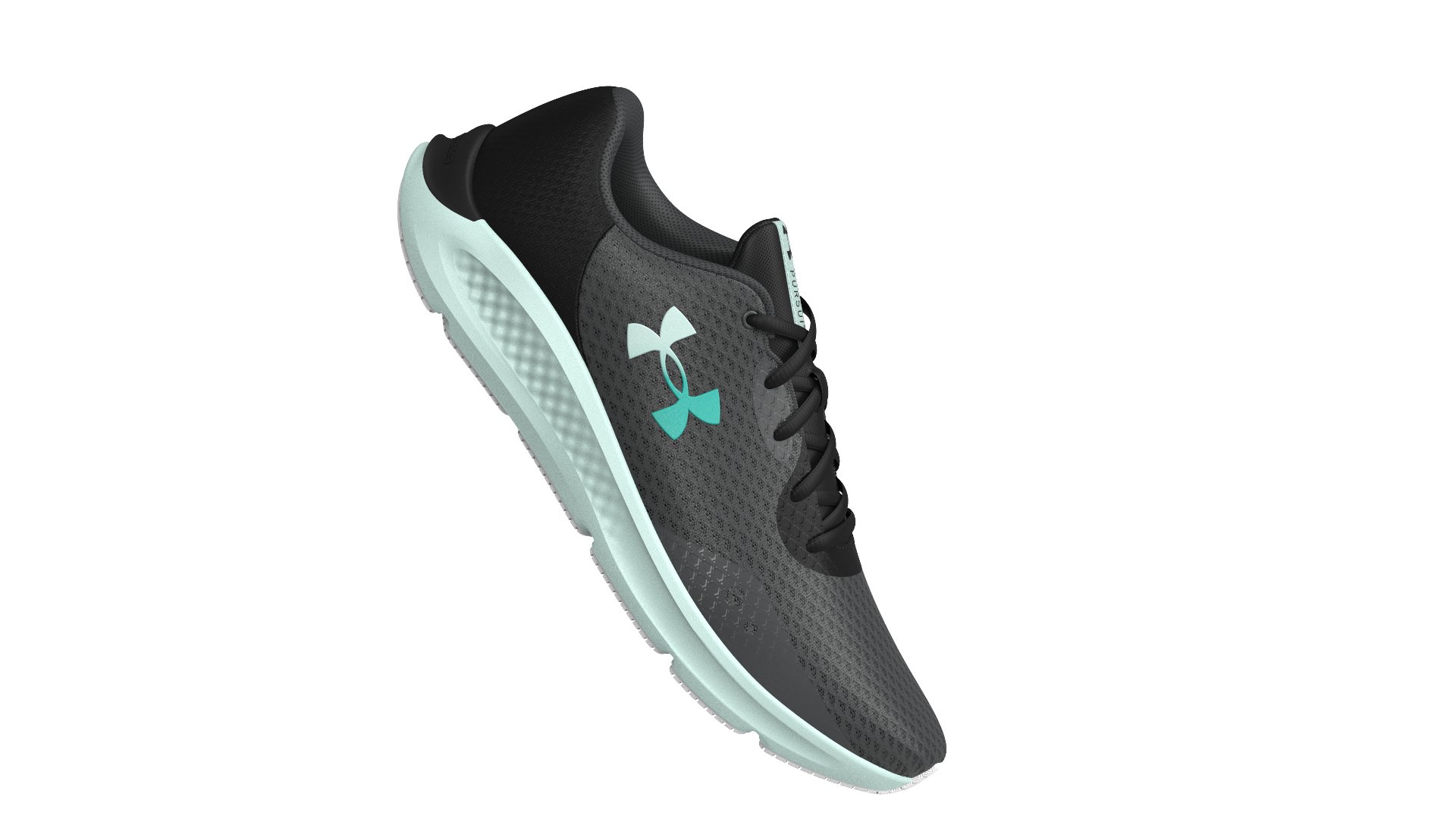 UA Charged Pursuit 3 Women's Running Shoes 18