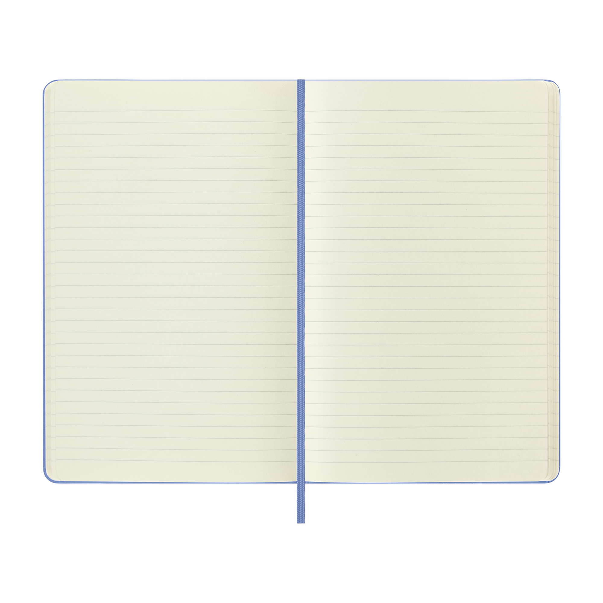 Moleskine® Hard Cover Ruled Large Notebook 19